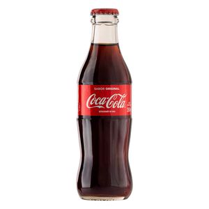 Coca Cola Vidro