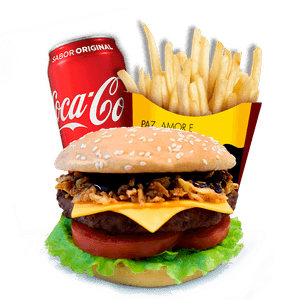 Combo Burguer