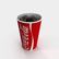 Refrigerante Refil Coca-Cola