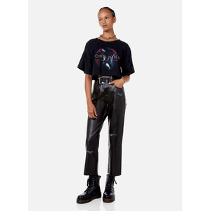 Camiseta Ampla Heroes John John Feminina